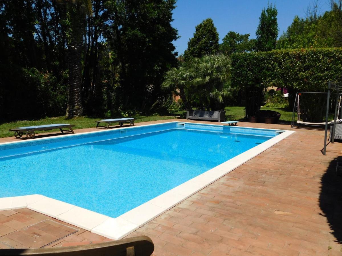Appartamento Con Piscina Immersa Nel Verde Cascina Eksteriør billede