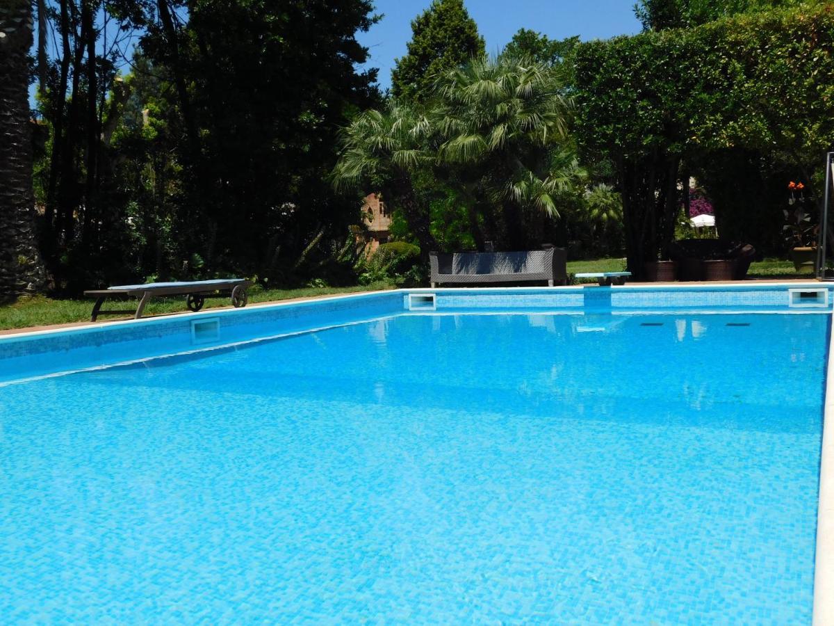 Appartamento Con Piscina Immersa Nel Verde Cascina Eksteriør billede