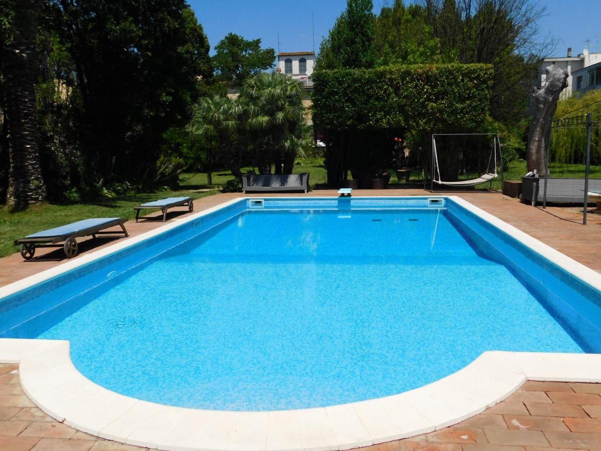 Appartamento Con Piscina Immersa Nel Verde Cascina Eksteriør billede