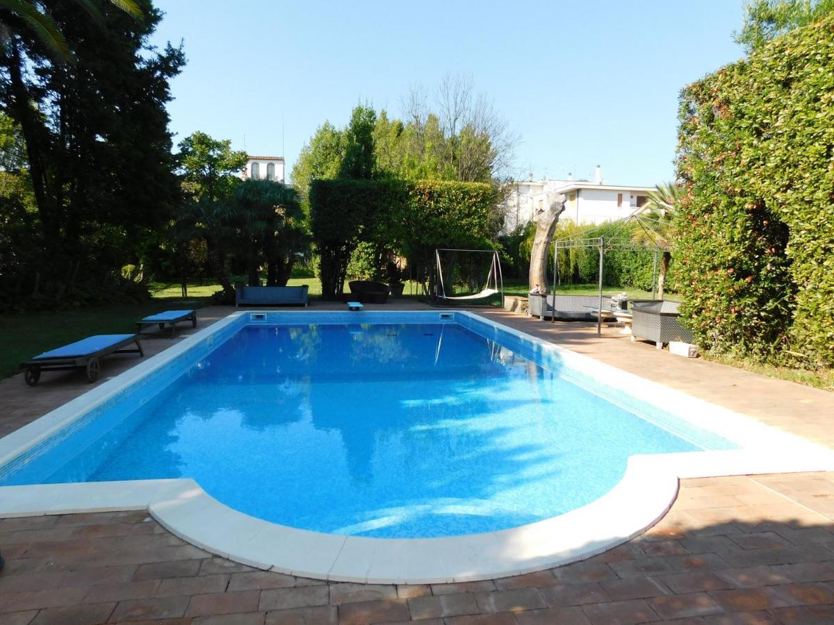 Appartamento Con Piscina Immersa Nel Verde Cascina Eksteriør billede
