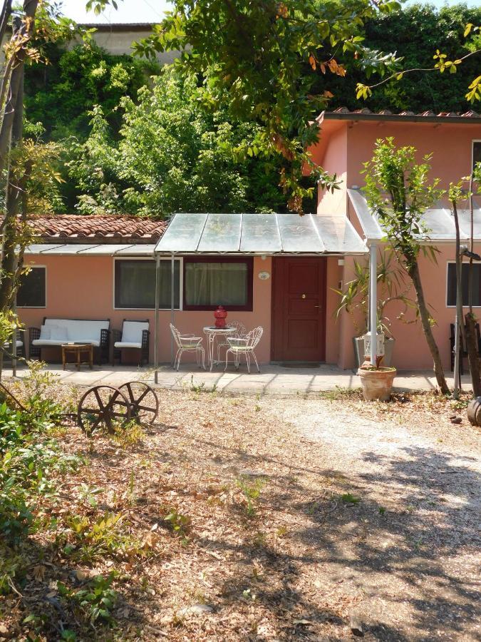 Appartamento Con Piscina Immersa Nel Verde Cascina Eksteriør billede